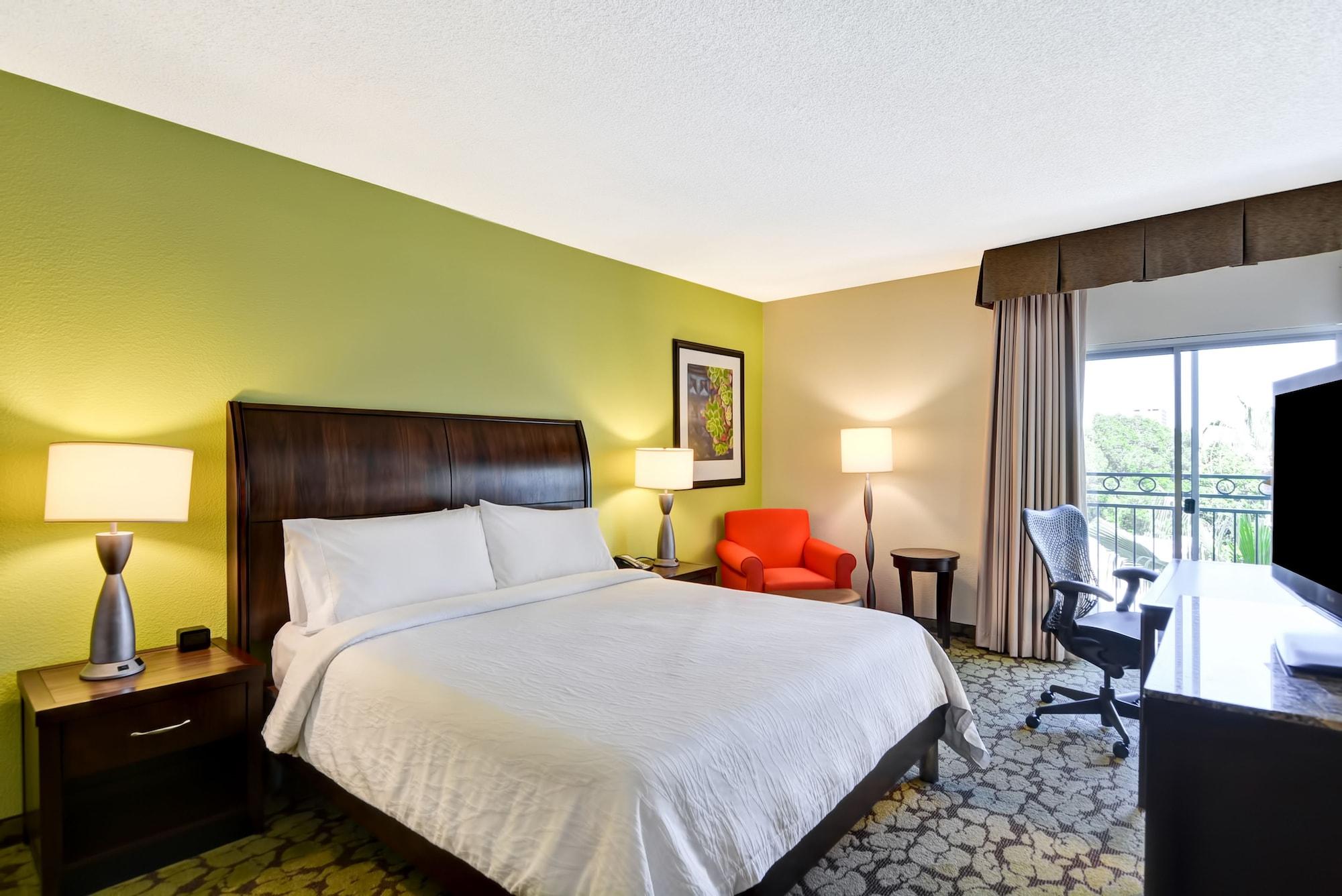 Hilton Garden Inn Phoenix Midtown מראה חיצוני תמונה