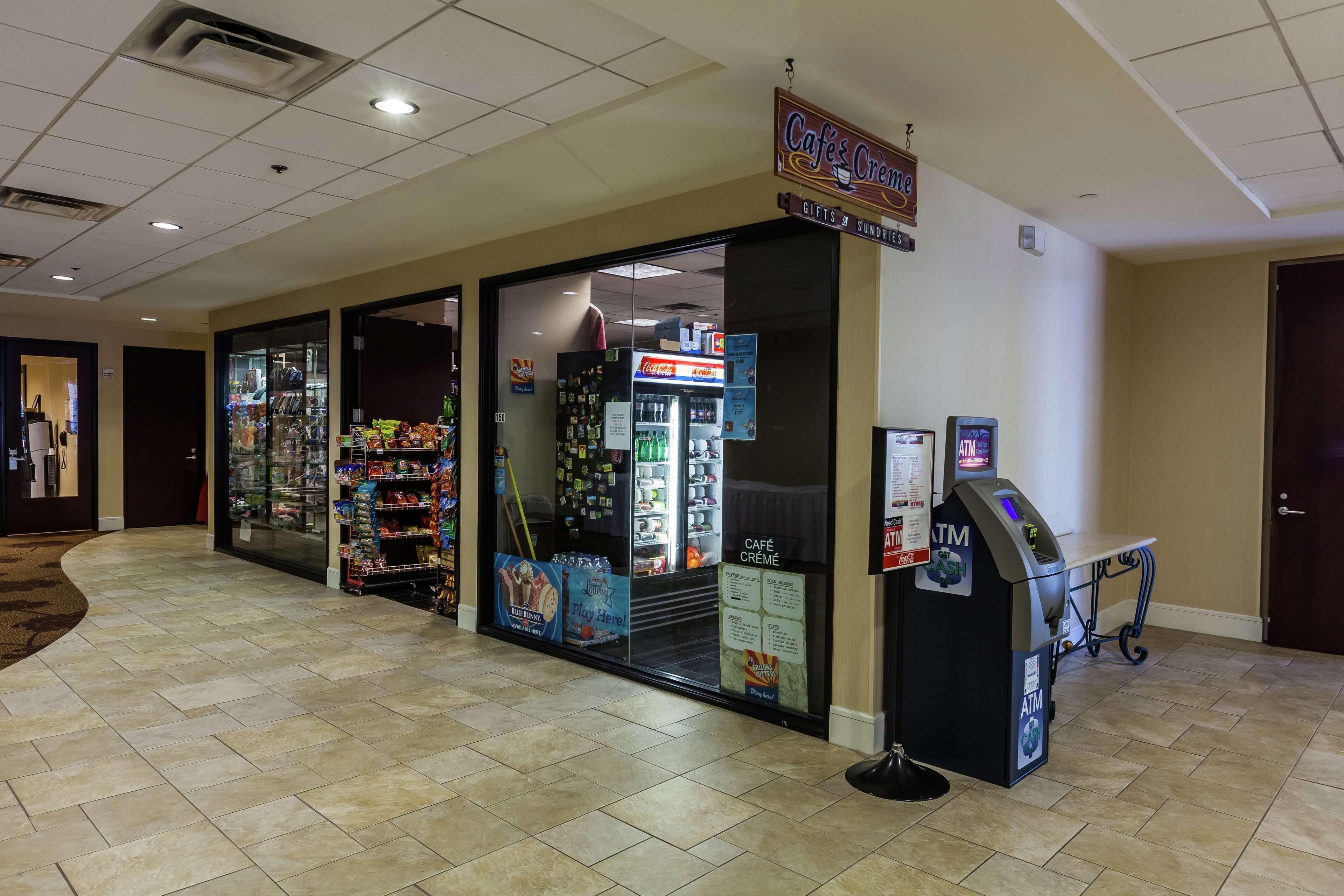 Hilton Garden Inn Phoenix Midtown מראה חיצוני תמונה