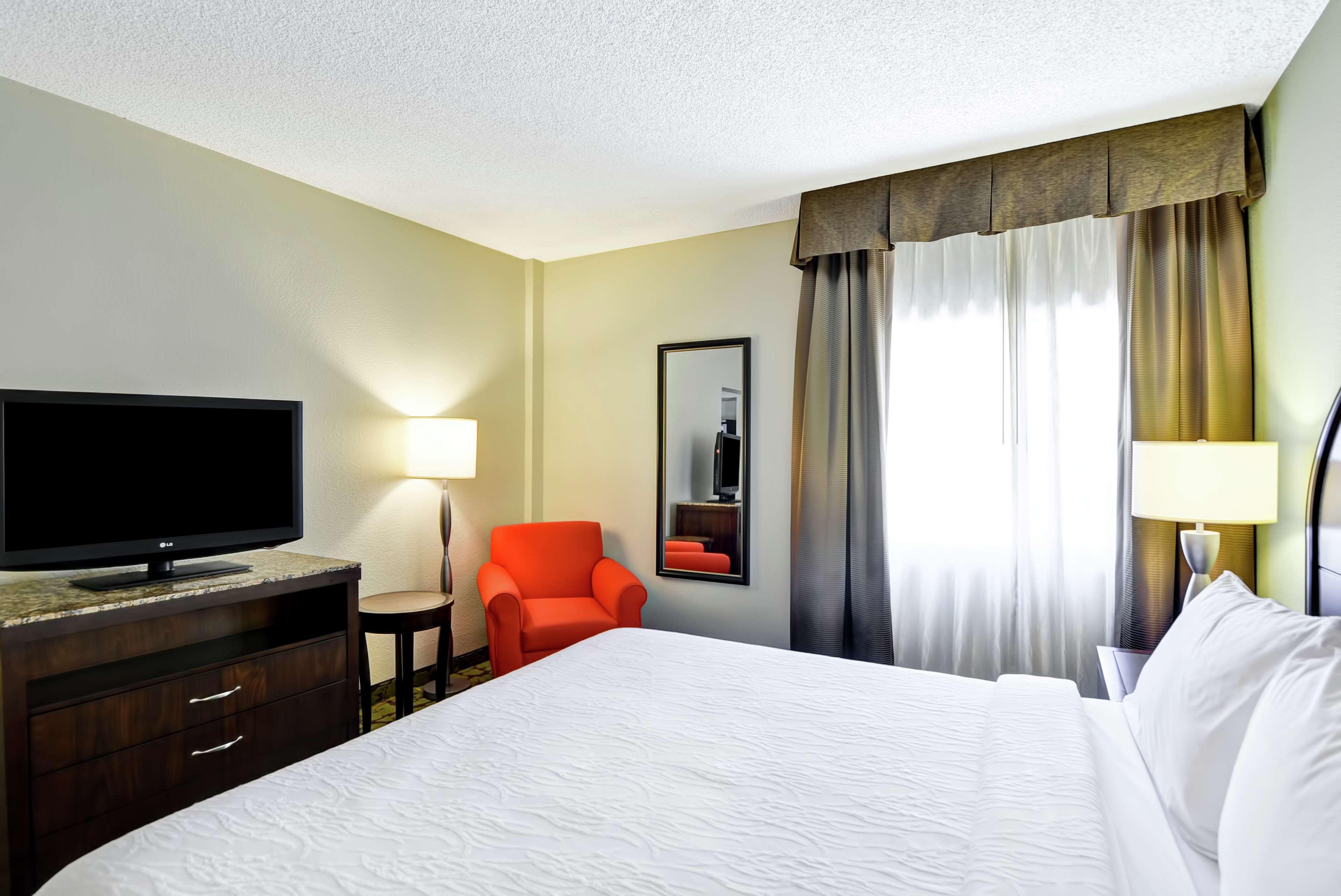 Hilton Garden Inn Phoenix Midtown מראה חיצוני תמונה
