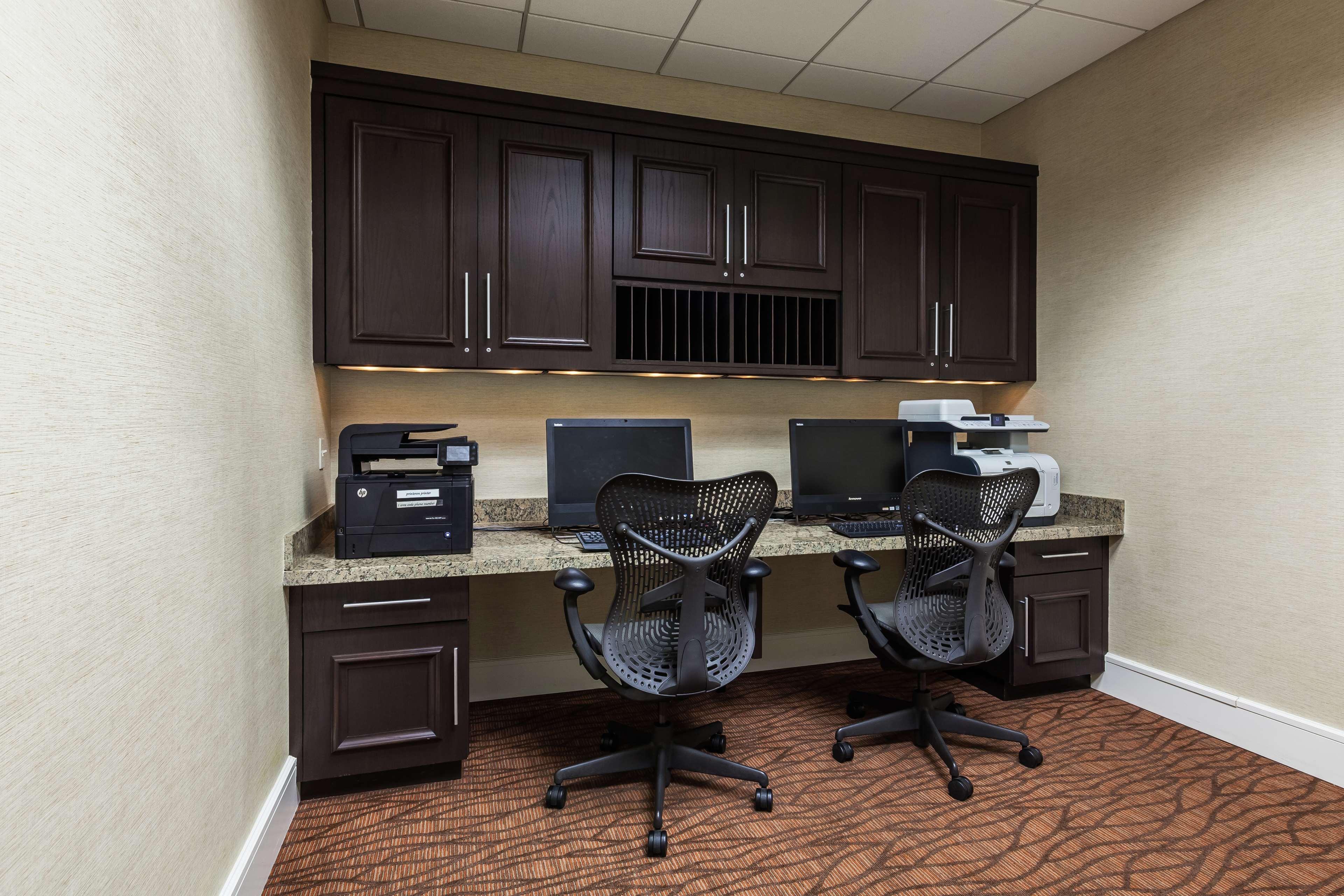 Hilton Garden Inn Phoenix Midtown מראה חיצוני תמונה