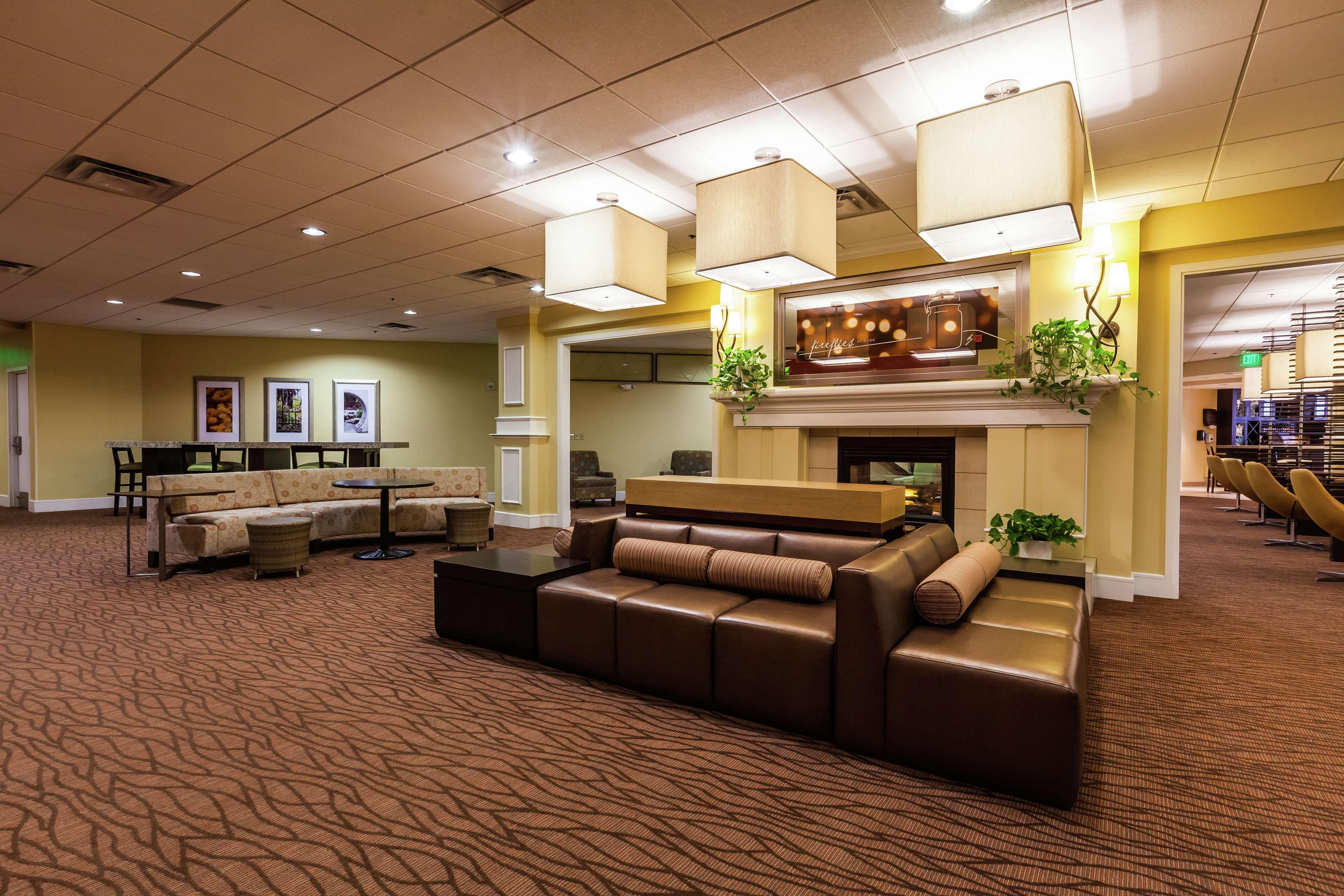 Hilton Garden Inn Phoenix Midtown מראה חיצוני תמונה