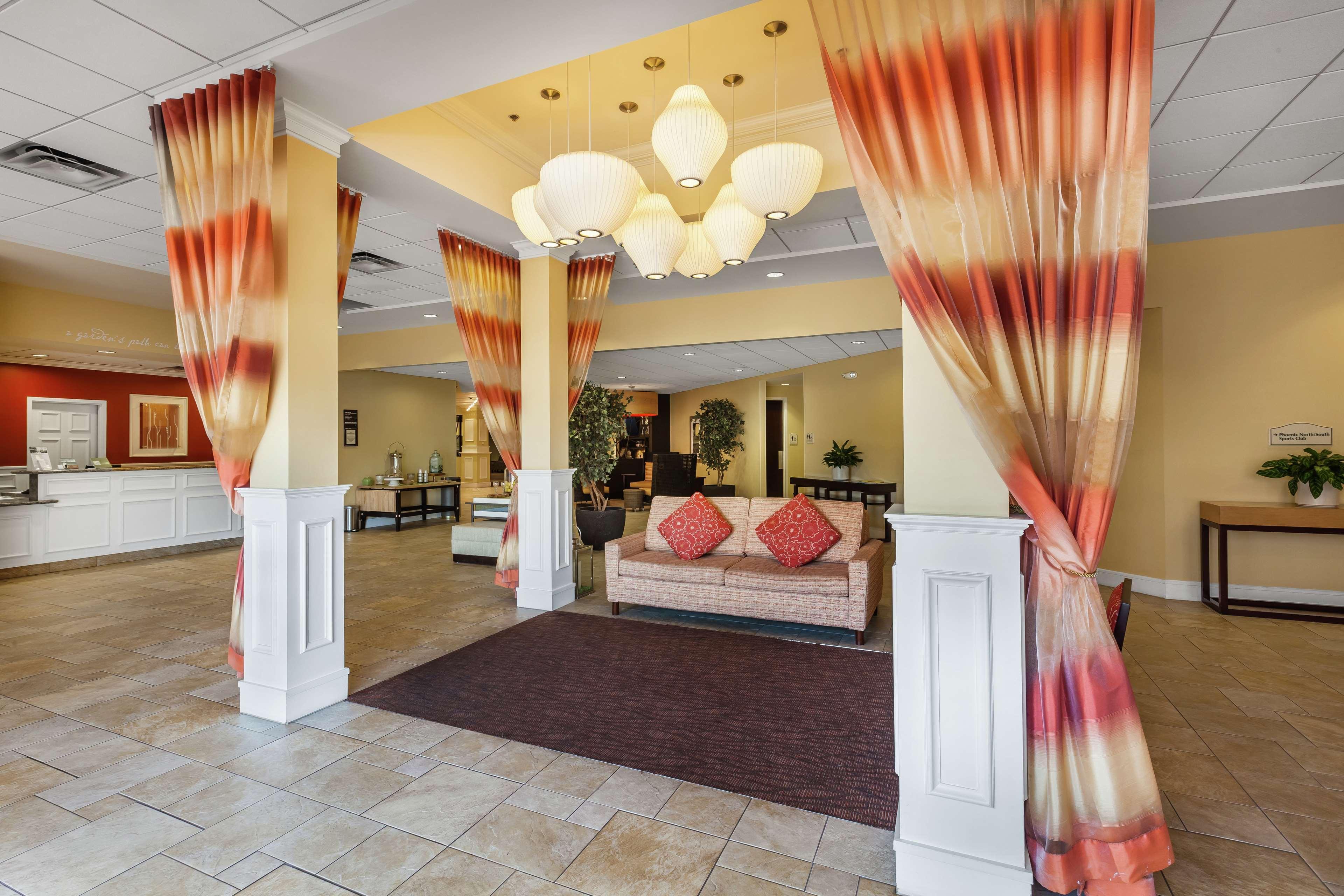 Hilton Garden Inn Phoenix Midtown מראה חיצוני תמונה