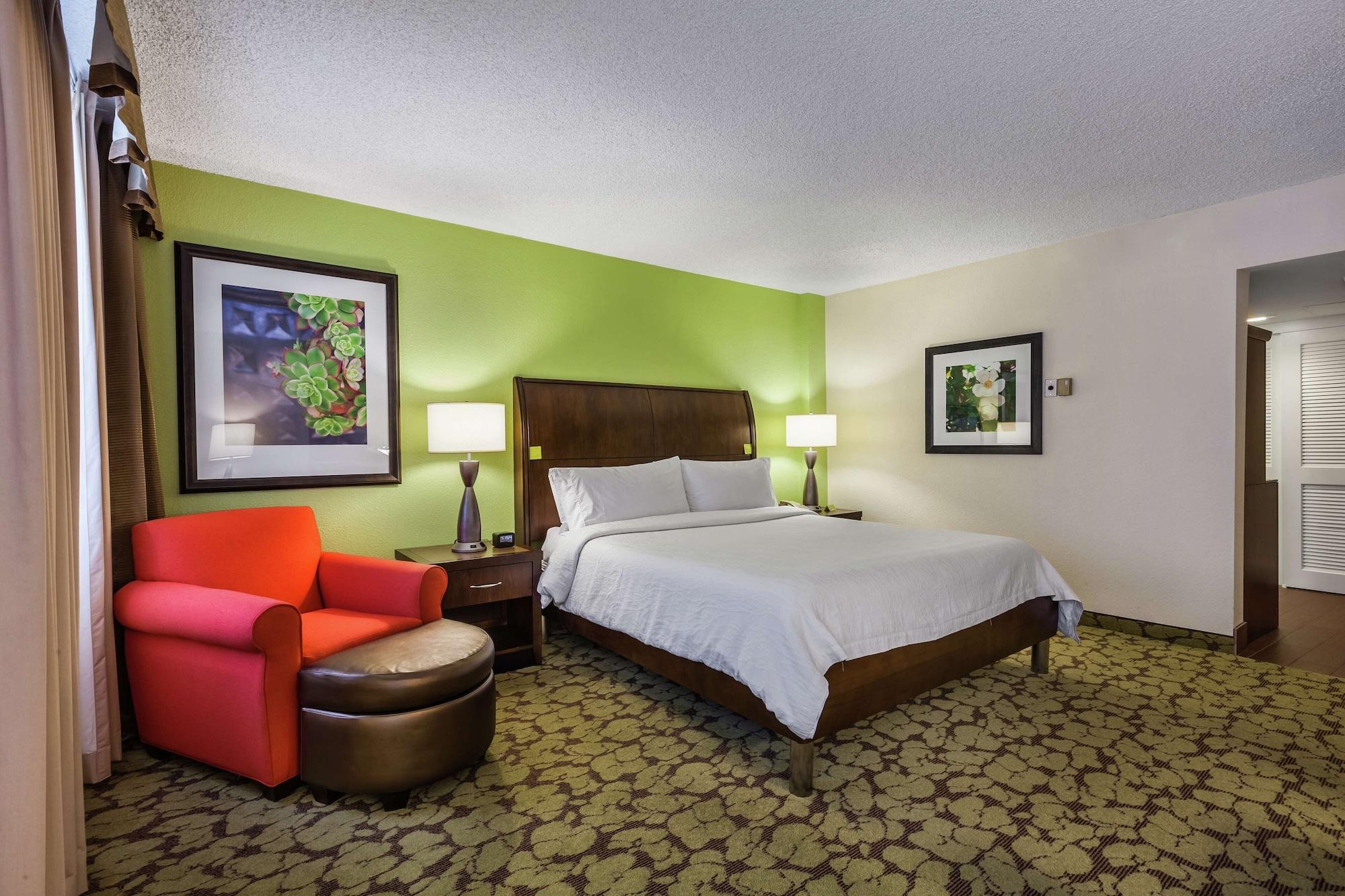 Hilton Garden Inn Phoenix Midtown מראה חיצוני תמונה