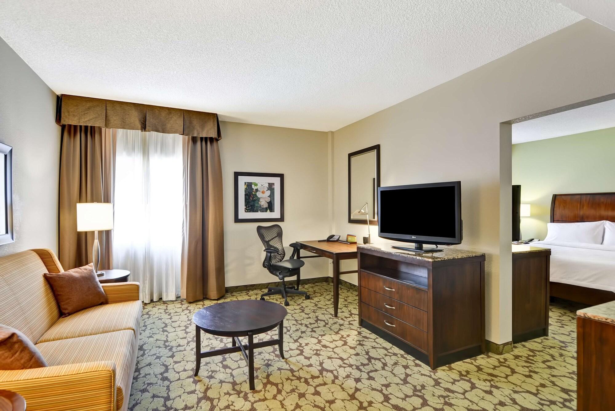 Hilton Garden Inn Phoenix Midtown מראה חיצוני תמונה