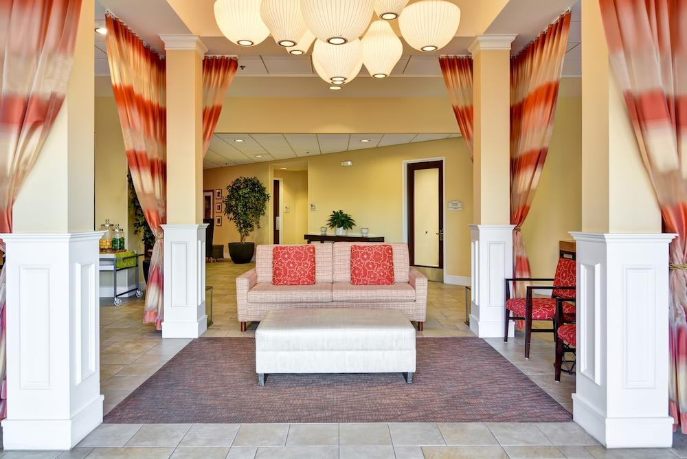 Hilton Garden Inn Phoenix Midtown מראה חיצוני תמונה