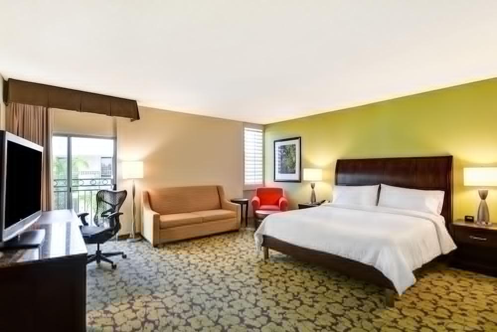 Hilton Garden Inn Phoenix Midtown מראה חיצוני תמונה