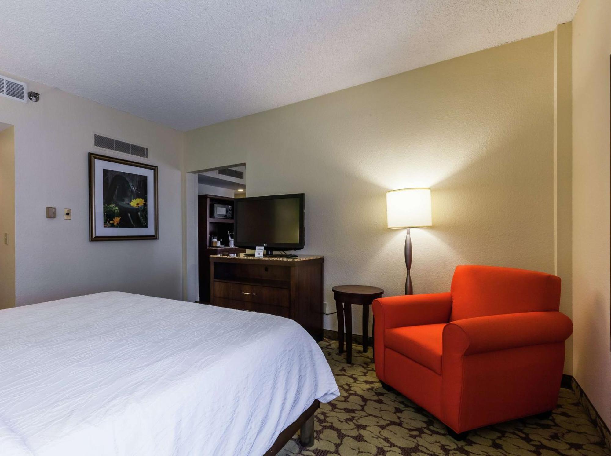Hilton Garden Inn Phoenix Midtown מראה חיצוני תמונה