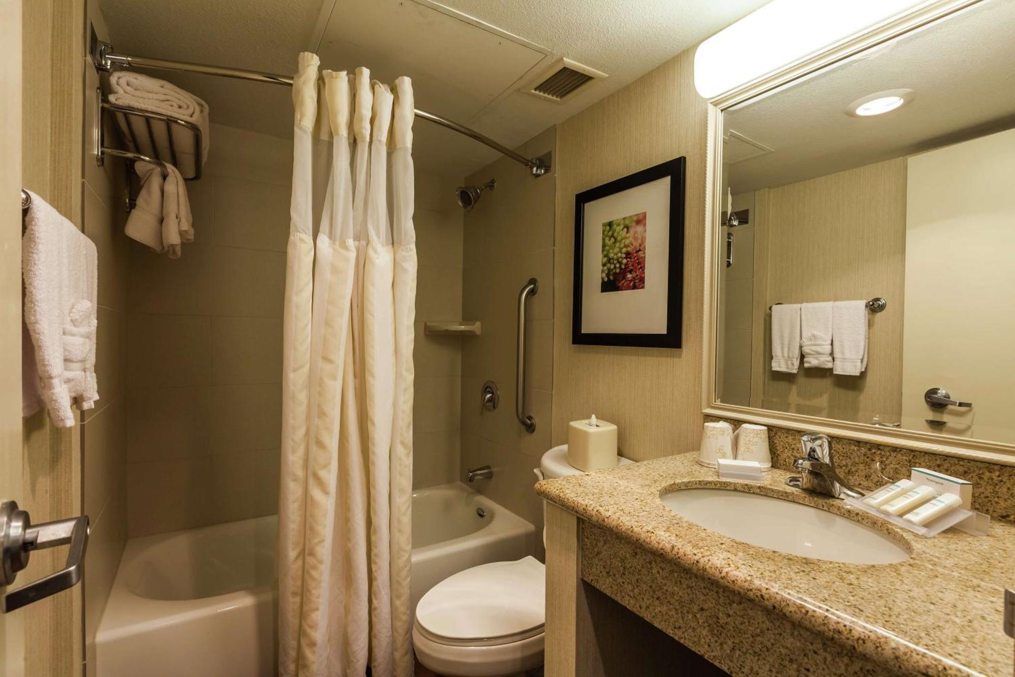 Hilton Garden Inn Phoenix Midtown מראה חיצוני תמונה