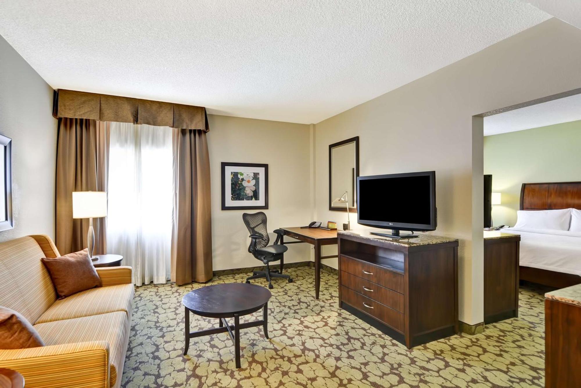 Hilton Garden Inn Phoenix Midtown מראה חיצוני תמונה