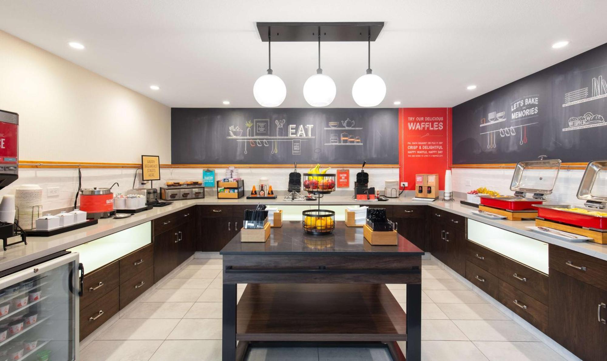 Hilton Garden Inn Phoenix Midtown מראה חיצוני תמונה