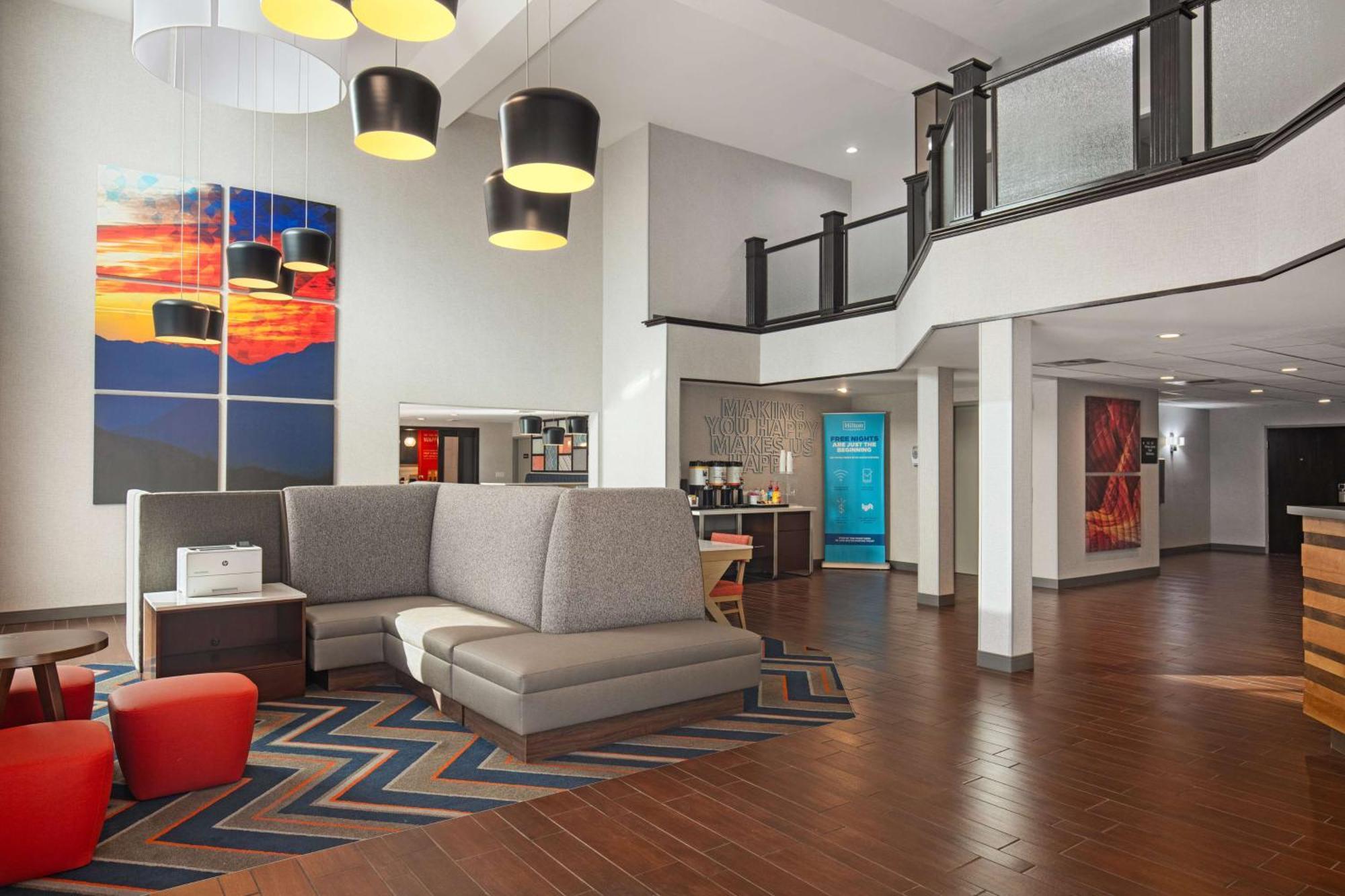 Hilton Garden Inn Phoenix Midtown מראה חיצוני תמונה