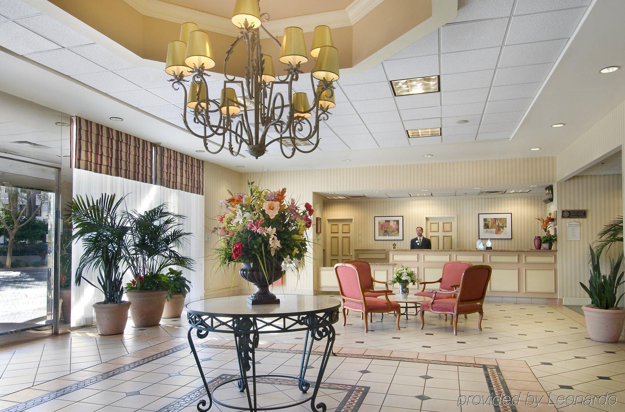 Hilton Garden Inn Phoenix Midtown מראה פנימי תמונה