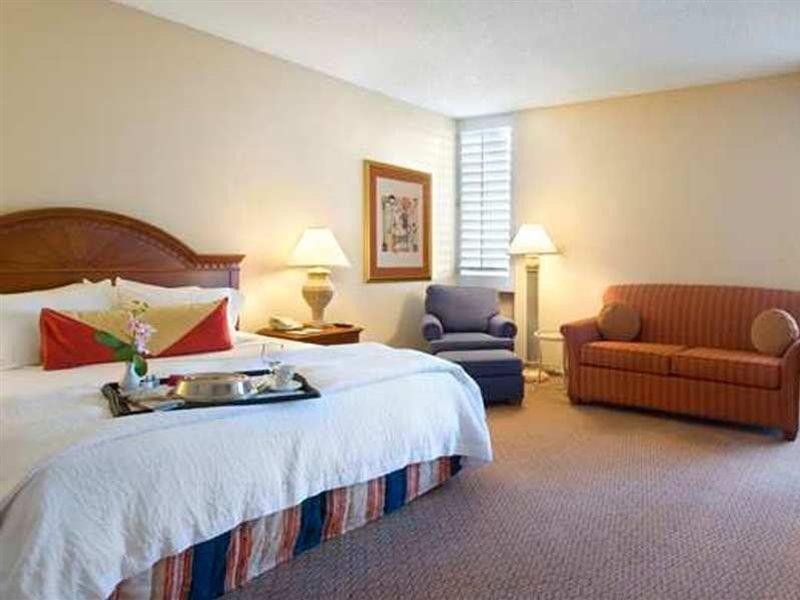 Hilton Garden Inn Phoenix Midtown מראה חיצוני תמונה