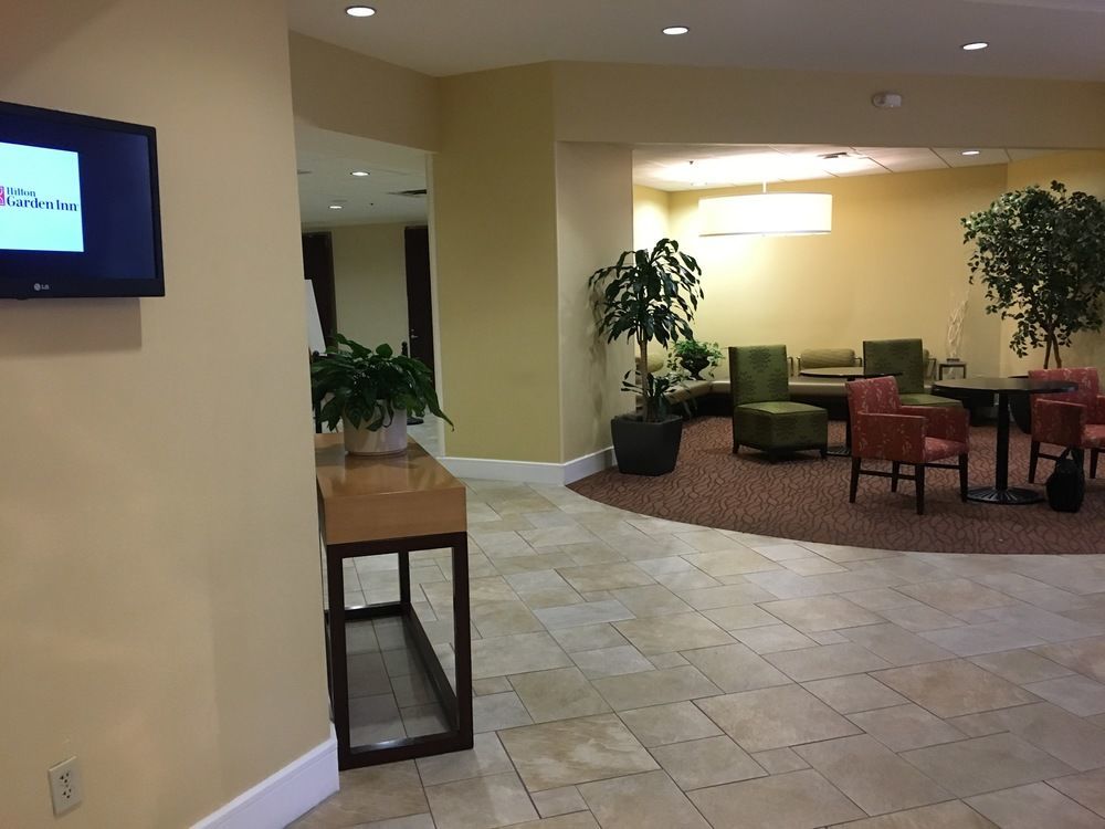 Hilton Garden Inn Phoenix Midtown מראה חיצוני תמונה