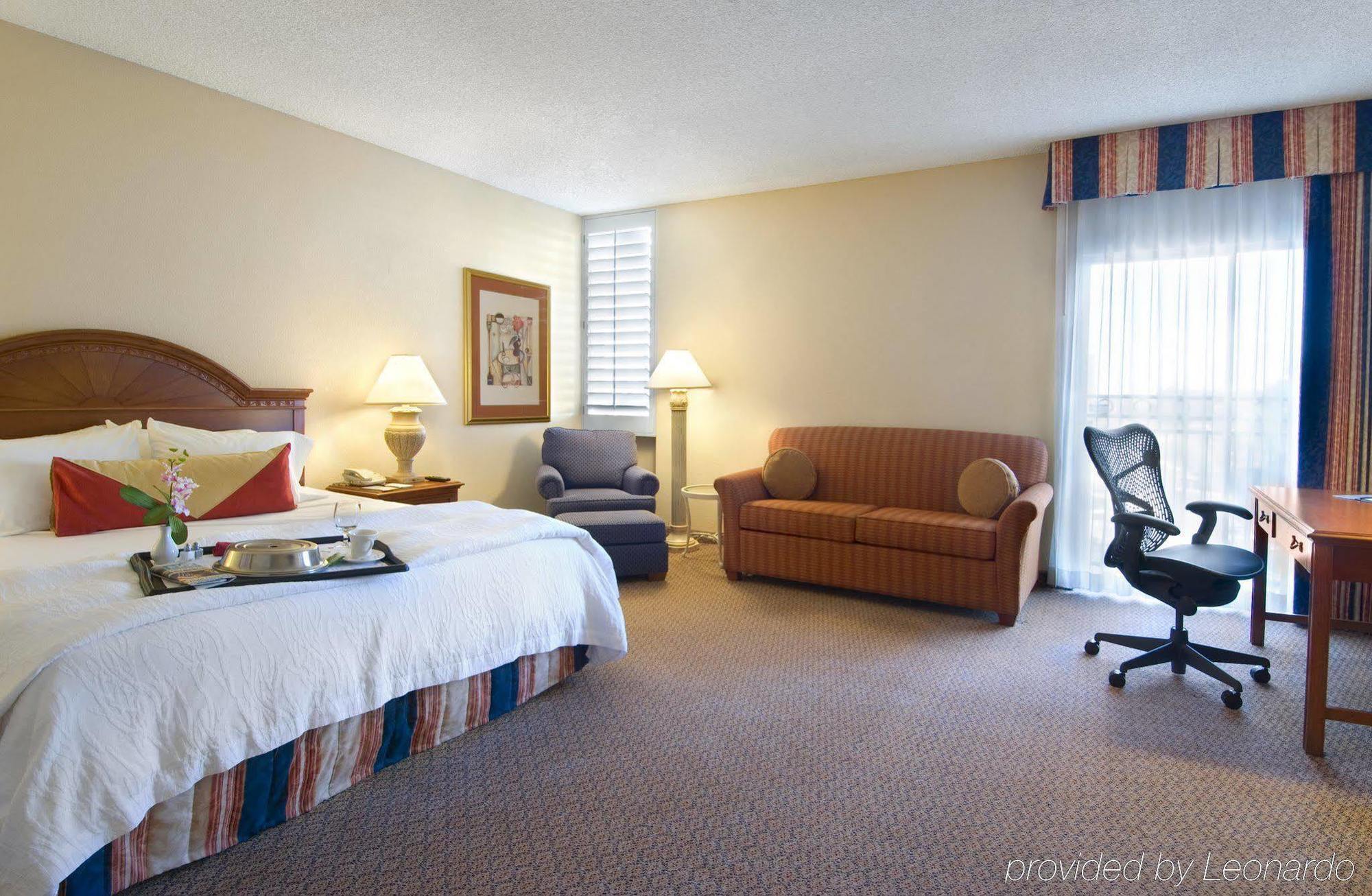 Hilton Garden Inn Phoenix Midtown חדר תמונה